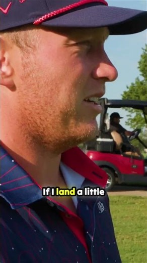 The ultimate golf twist – luck is on the fairway!