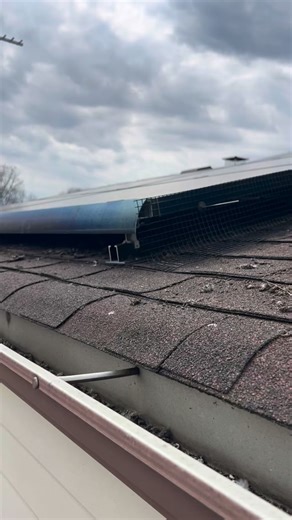 Birds nesting under your solar panels? That space becomes the perfect shelter — but it can cause damage, fire hazards, and costly repairs. We safely remove birds and install professional exclusion systems to keep them out for good. Protect your roof. Protect your investment. Protect your home. #BirdRemoval #WildlifeControl #SolarPanelExclusion #BirdExclusion #HumaneWildlifeRemoval | Olando Jones