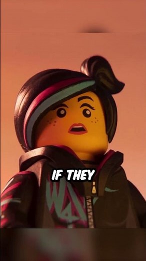 Did You Know In The Lego Movie 2: The Second Part