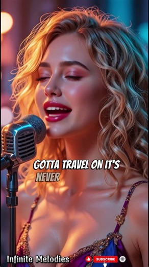 Choo Choo Train 🚆 #lyricsvideo #70s80s90smusichits