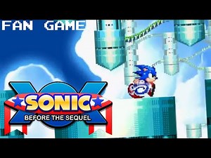 Sonic Before the Sequel - Sonic Fan Games - Longplay