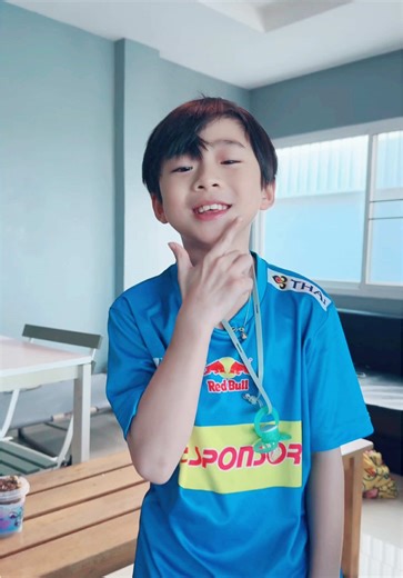 น้องไอติมโตขึ้นในโลกแบดมินตัน