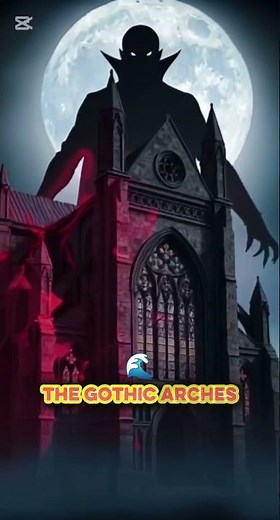 💀 The Real Dracula’s Castle Isn’t in Transylvania… It’s in England. 🩸 #facts #weirdhistory