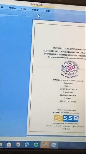 # page arrangement in word document. # MS word allignment