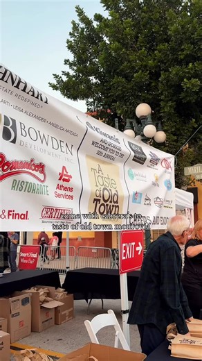 We hit the taste of old town monrovia with our delicious Ceviche & Mango Margarita  @atasteofoldtownmonrovia | Cabrera's Restaurant | Facebook