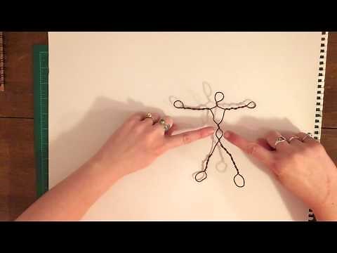 Wire Figure demonstration