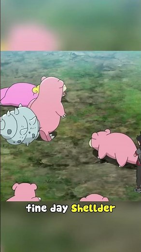 the only Pokemon that can de evolve is slowbro #pokemon