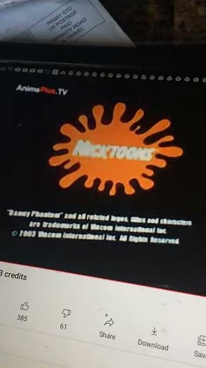 Billionfold Inc./Nicktoons (2007)