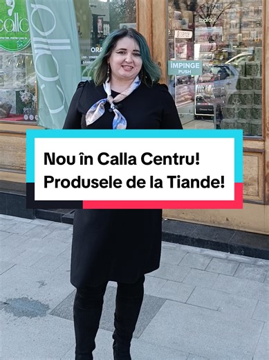 Nou! În Calla Centru ai de acum produsele de la Tiande! #CallaCentru #Arad #Tiande #ProduseNoi