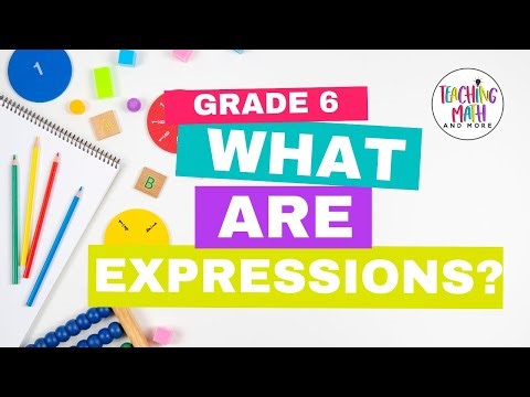 What are Expressions?