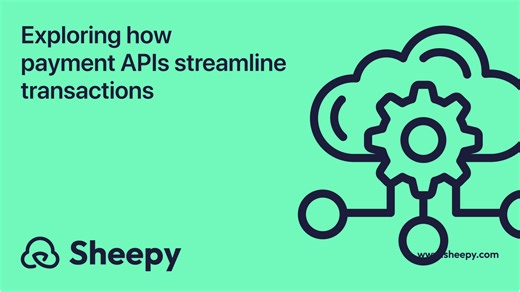 Exploring how payment APIs streamline transactions