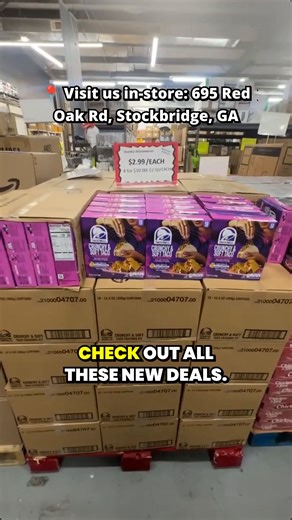 3.8K views · 26 reactions | Best bulk snacks to buy now: Slim Jims, Jack Link's & Albacore tuna | Wholesale & Liquidation Experts | Facebook