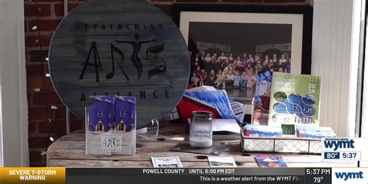 Appalachian Arts Alliance to celebrate month of giving