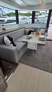 62 reactions · 11 shares | Take a closer look at the 53 PC — currently on display at the Singapore Yachting Festival!  Don’t miss the chance to explore our full range of power catamarans this weekend. #leopardcatamarans | Leopard Catamarans | Facebook