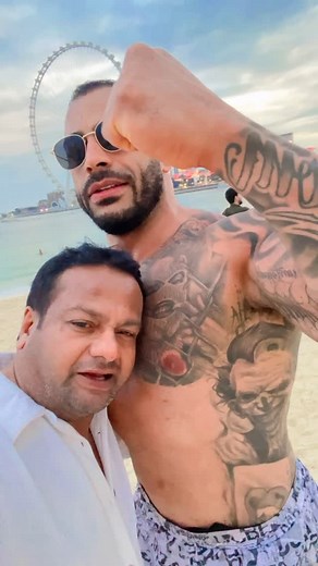 Deepak Kalal | @amirshivaz | Instagram