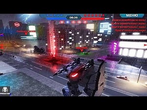 What War Robots Was Like Years Ago? | Old School Files - Gameplay