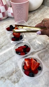 33K views · 525 reactions | Down 20lbs since January! These mini snacks contained have helped me stay on track with my meal prep. I’m obsessed with them, and they are reusable. Highly recommend 朗 #asmr #snackideas #healthyrecipes #healthyliving #snackpack #lunchables #adultlunchables #lunchideas #mealprep #restock | ASMR Restocking | Facebook