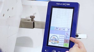 2.2K views · 20 reactions | How to load a design from a USB on your PLATINUM™️ MN|1000 Multi-Needle Embroidery Machine! #husqvarnaviking #sewworthit #embroidery #howto #tipsandhints | Husqvarna Viking North America | Facebook