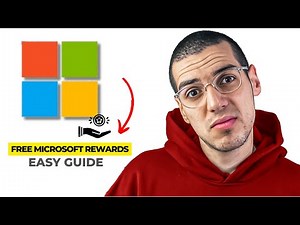 Fastest Way To Get Microsoft Reward Points (2025 update) - Quick & Easy!