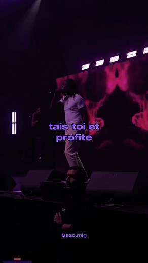 Pourquoi je t'ai pas connu avant ? Gazo Die Paroles