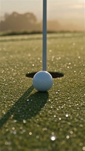 Read Greens With Your FEET (AimPoint Secret) #golf #putting