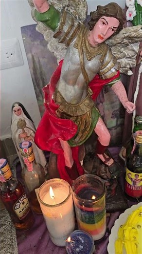 Prayer to Saint Michael #attract prosperity #fyp tips