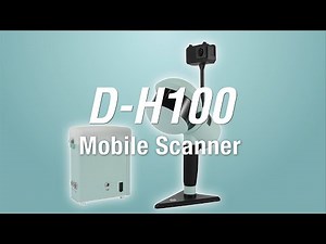 XYeeZ Mobile Scanner D-H100