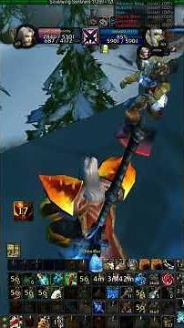 SIGMA PALADIN IN A RAT NEST (Classic ERA)