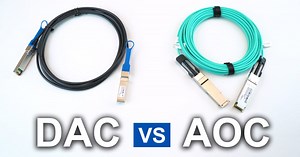 DAC vs. AOC: Network Cabling Comparison - AddOn Networks