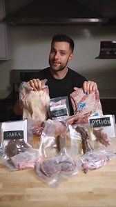 I Tasted The World’s Most Exotic Meats! | MaxTheMeatGuy