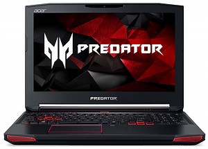 Acer Predator 15 (G9-593, with GTX 1070) review - the second attack
