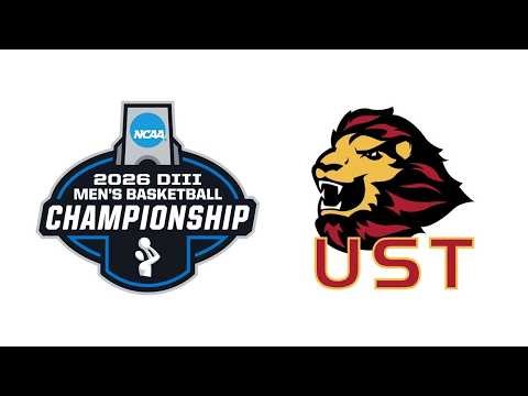 2026 NCAA DIII Men's Basketball Championship | Quarterfinals Postgame Press Conference