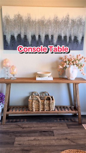 Stunning Entry Table Ideas for Your Home