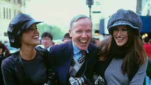 Ruben Toledo on The Times of Bill Cunningham, a New Film About His Photographer Friend
