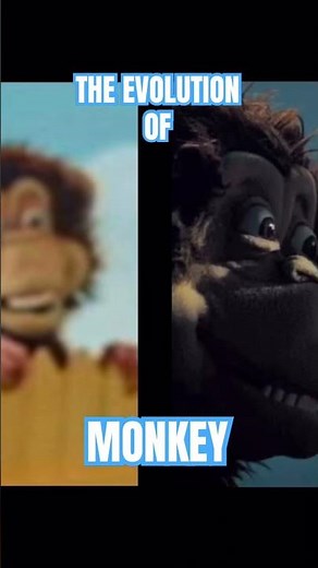 THE EVOLUTION OF MONKEY (Monkey’s Magic Merry go Round)