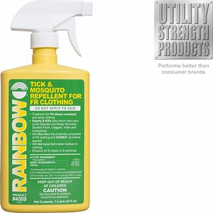 Tick & Mosquito Repellent for Clothing