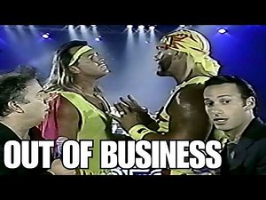 The Most Expensive Wrestling Show You've NEVER Seen! (1997)