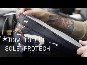 How To Use Sole-Protech/ Sole Protectors (NEW and Updated!)