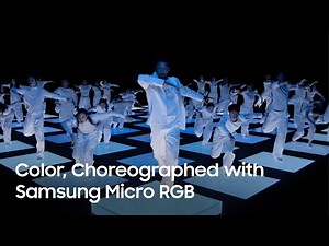 The Answer to Greatness | Micro RGB | Samsung