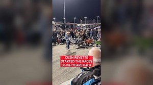 Wheelbarrow racing tradition continues at Cowboy Corner ahead of Daytona 500 | Haystack News