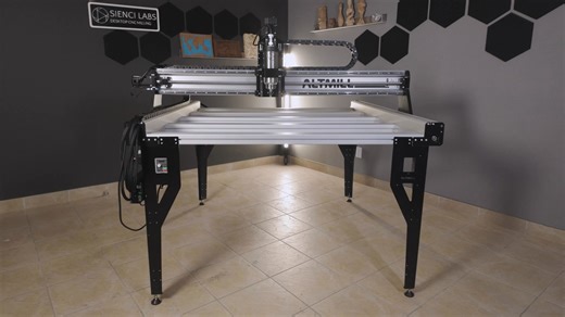 Assembly instructions for our AltMill MK2 CNC machine. Follow along with one of our engineers for detailed instructions in 7 steps so can get your CNC running efficiently for your next project. For more information check our Resources page: https://resources.sienci.com/view/am-mk2-best-practices/ Chapters Step 1 - 00:55 - Table Assembly Step 2 - 10:56 - Gantry Step 3 - 17:57 - Z-Axis Assembly Step 4 - 20:54 - Motors Step 5 - 22:50 - Drag Chain Ends Step 6 - 26:02 - Wiring and Spindle Step 7 - 31