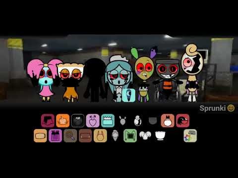 Sprunki Wenda Treatment Dandys World Style