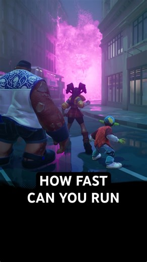 Run, walk, crawl. Just don’t give up! #gaming #multiplayer #survival