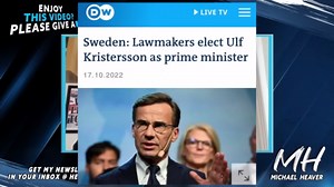 Sweden's new government: Sweden Democrats' huge influence