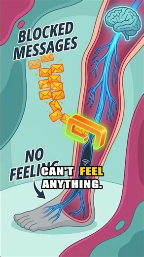 What is the biology of paresthesia?