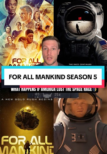 For All Mankind Season 5 Trailer Looks Epic
