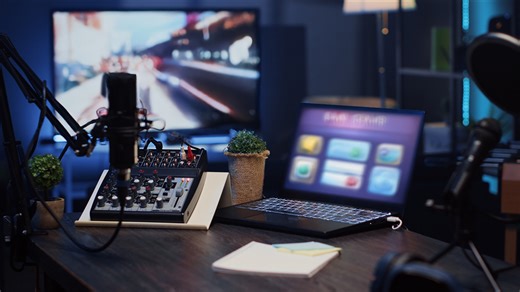 Video Podcast Setup Essentials and How to Start Streaming