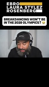 Grand opening, grand closing for breakdancing at the #Olympics 🤦🏽‍♂️Watch more from today’s @ebrointheam show on the #HOT97 YouTube channel. | HOT 97