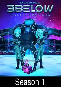 3Below: Tales of Arcadia: Party Crashers