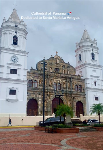 Catedral de Panamá: Historia y Significado